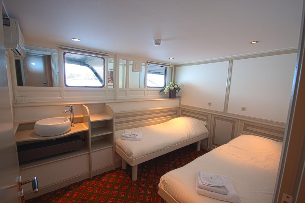 Hotel Kapitein Anna Ámsterdam Habitación foto