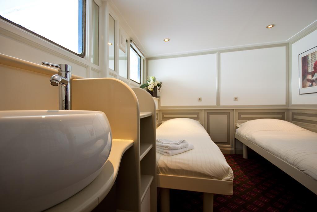 Hotel Kapitein Anna Ámsterdam Habitación foto